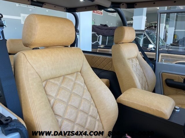 1972 Ford Bronco 4X4 Lifted Coyote Swap - Photo 28 - North Chesterfield, VA 23237