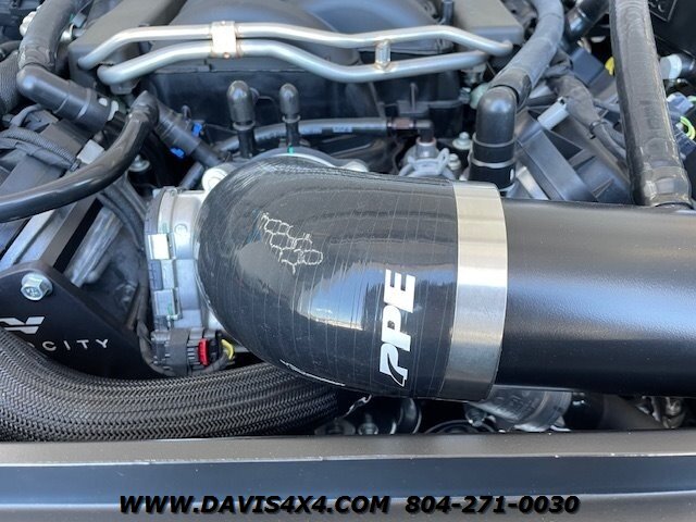 1972 Ford Bronco 4X4 Lifted Coyote Swap - Photo 46 - North Chesterfield, VA 23237