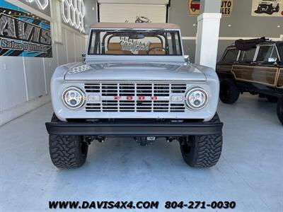 1972 Ford Bronco 4X4 Lifted Coyote Swap   - Photo 3 - North Chesterfield, VA 23237