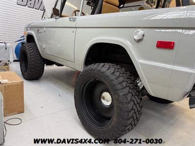 1972 Ford Bronco 4X4 Lifted Coyote Swap - Photo 8 - North Chesterfield, VA 23237