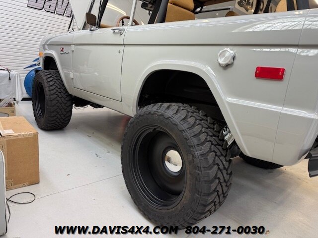 1972 Ford Bronco 4X4 Lifted Coyote Swap - Photo 8 - North Chesterfield, VA 23237