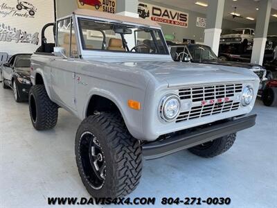 1972 Ford Bronco 4X4 Lifted Coyote Swap - Photo 6 - North Chesterfield, VA 23237