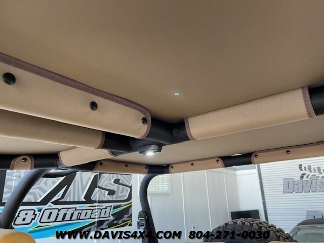 1972 Ford Bronco 4X4 Lifted Coyote Swap - Photo 43 - North Chesterfield, VA 23237