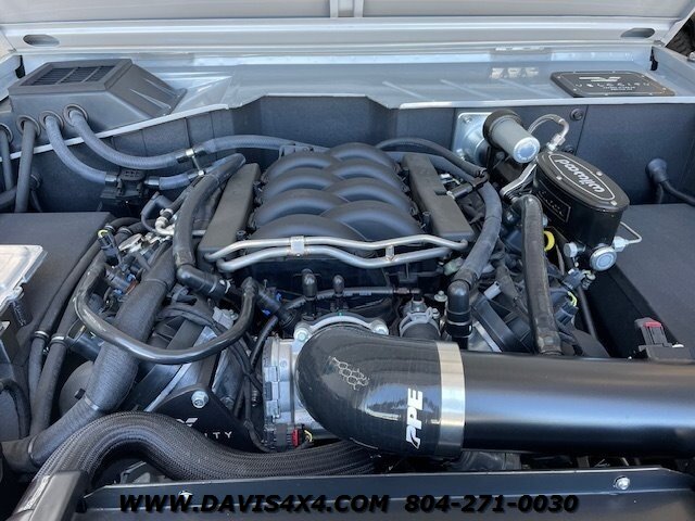 1972 Ford Bronco 4X4 Lifted Coyote Swap - Photo 45 - North Chesterfield, VA 23237