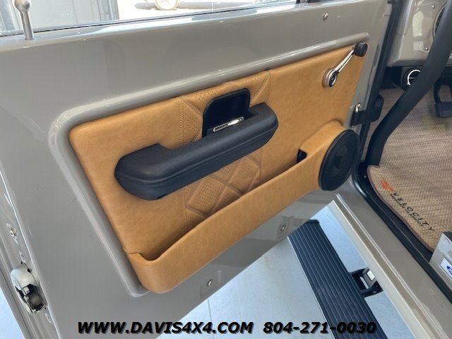 1972 Ford Bronco 4X4 Lifted Coyote Swap - Photo 44 - North Chesterfield, VA 23237