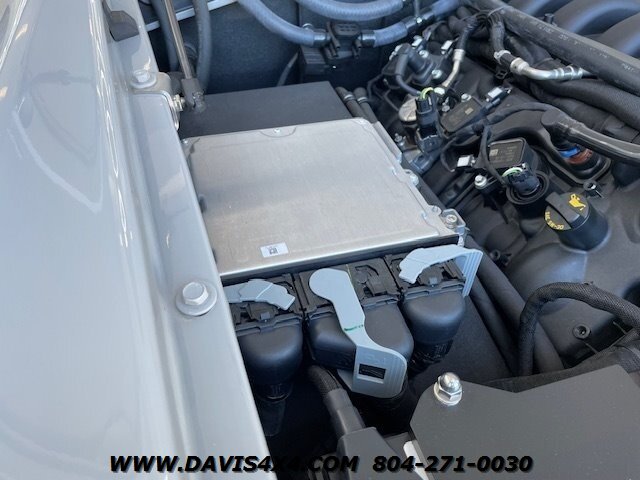 1972 Ford Bronco 4X4 Lifted Coyote Swap - Photo 50 - North Chesterfield, VA 23237