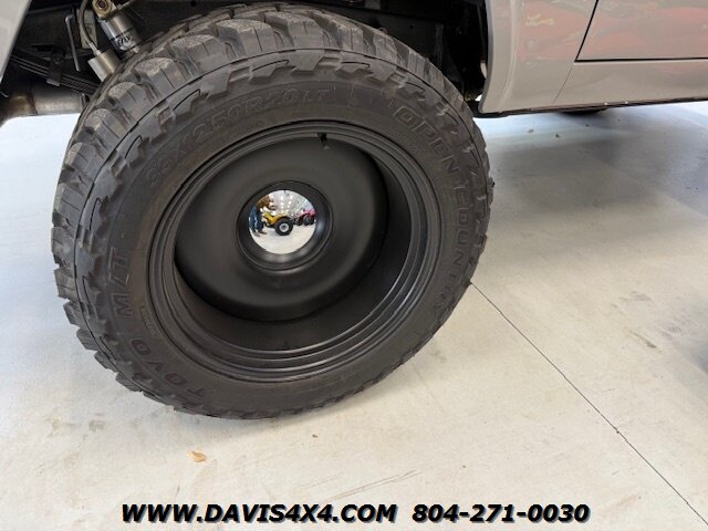 1972 Ford Bronco 4X4 Lifted Coyote Swap - Photo 9 - North Chesterfield, VA 23237