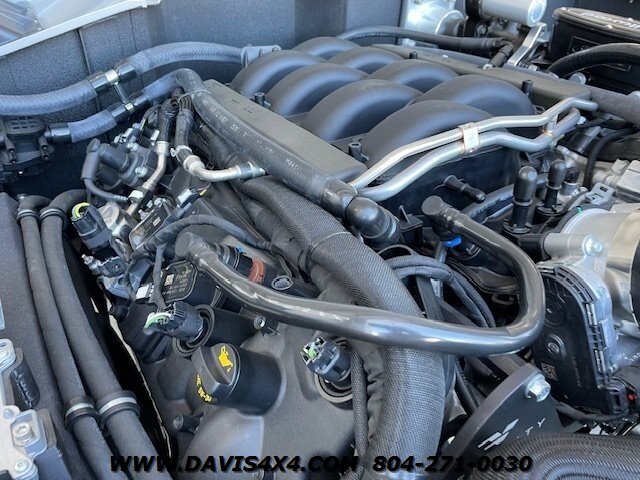 1972 Ford Bronco 4X4 Lifted Coyote Swap - Photo 54 - North Chesterfield, VA 23237