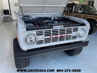 1972 Ford Bronco 4X4 Lifted Coyote Swap   - Photo 50 - North Chesterfield, VA 23237