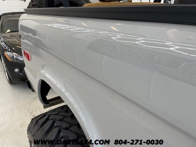 1972 Ford Bronco 4X4 Lifted Coyote Swap - Photo 58 - North Chesterfield, VA 23237