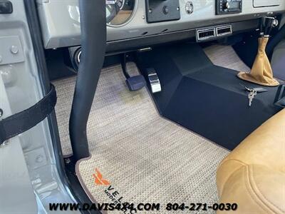 1972 Ford Bronco 4X4 Lifted Coyote Swap   - Photo 37 - North Chesterfield, VA 23237