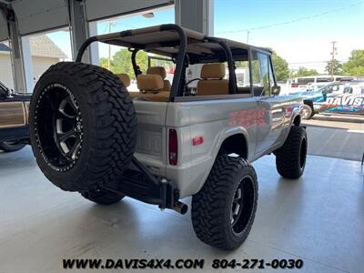 1972 Ford Bronco 4X4 Lifted Coyote Swap   - Photo 28 - North Chesterfield, VA 23237