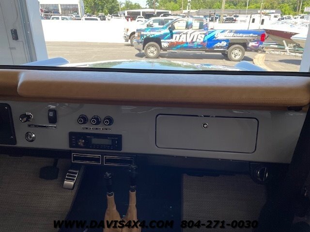 1972 Ford Bronco 4X4 Lifted Coyote Swap - Photo 21 - North Chesterfield, VA 23237