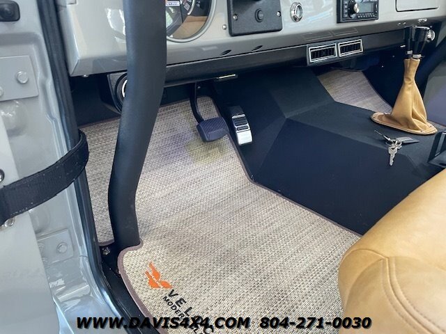 1972 Ford Bronco 4X4 Lifted Coyote Swap - Photo 40 - North Chesterfield, VA 23237