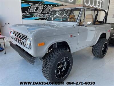 1972 Ford Bronco 4X4 Lifted Coyote Swap   - Photo 32 - North Chesterfield, VA 23237