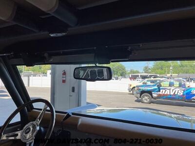 1972 Ford Bronco 4X4 Lifted Coyote Swap   - Photo 21 - North Chesterfield, VA 23237