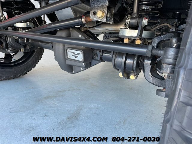 1972 Ford Bronco 4X4 Lifted Coyote Swap - Photo 37 - North Chesterfield, VA 23237