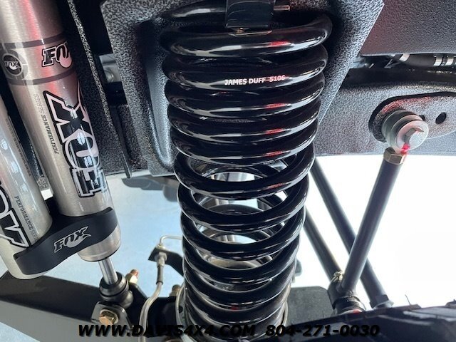 1972 Ford Bronco 4X4 Lifted Coyote Swap - Photo 12 - North Chesterfield, VA 23237