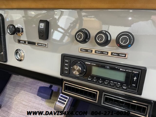 1972 Ford Bronco 4X4 Lifted Coyote Swap - Photo 65 - North Chesterfield, VA 23237