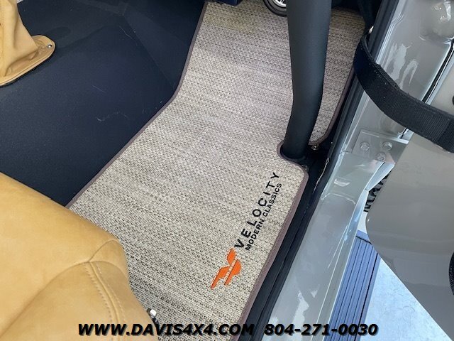 1972 Ford Bronco 4X4 Lifted Coyote Swap - Photo 26 - North Chesterfield, VA 23237