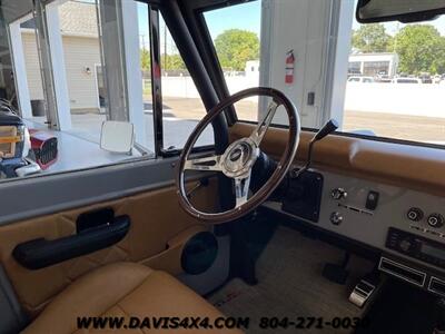 1972 Ford Bronco 4X4 Lifted Coyote Swap - Photo 20 - North Chesterfield, VA 23237