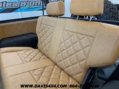 1972 Ford Bronco 4X4 Lifted Coyote Swap - Photo 38 - North Chesterfield, VA 23237