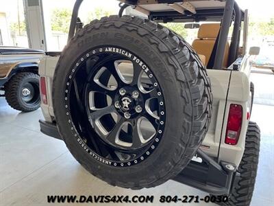 1972 Ford Bronco 4X4 Lifted Coyote Swap - Photo 32 - North Chesterfield, VA 23237