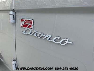 1972 Ford Bronco 4X4 Lifted Coyote Swap - Photo 7 - North Chesterfield, VA 23237