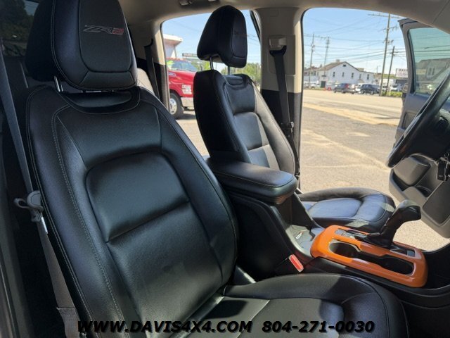 2018 Chevrolet Colorado ZR2 4x4 - Photo 20 - North Chesterfield, VA 23237