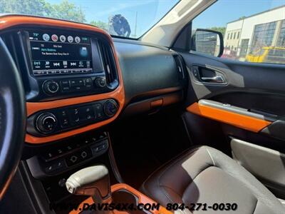 2018 Chevrolet Colorado ZR2 4x4 - Photo 9 - North Chesterfield, VA 23237