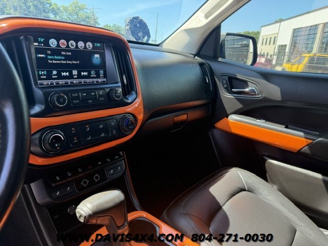 2018 Chevrolet Colorado ZR2 4x4 - Photo 9 - North Chesterfield, VA 23237