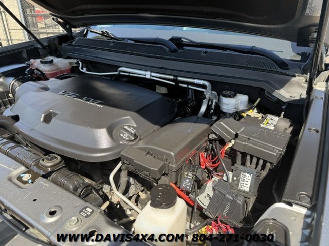 2018 Chevrolet Colorado ZR2 4x4 - Photo 32 - North Chesterfield, VA 23237