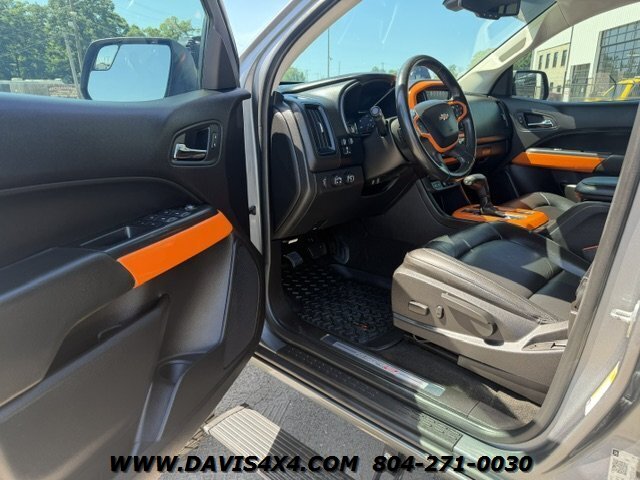 2018 Chevrolet Colorado ZR2 4x4 - Photo 7 - North Chesterfield, VA 23237