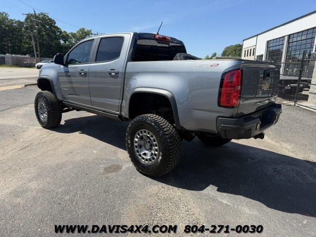 2018 Chevrolet Colorado ZR2 4x4 - Photo 3 - North Chesterfield, VA 23237