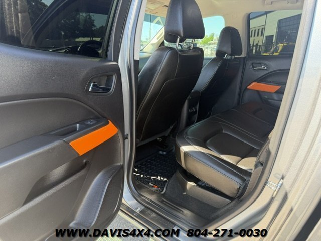 2018 Chevrolet Colorado ZR2 4x4 - Photo 13 - North Chesterfield, VA 23237