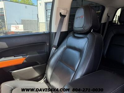 2018 Chevrolet Colorado ZR2 4x4 - Photo 10 - North Chesterfield, VA 23237