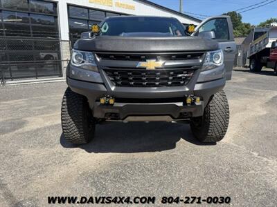 2018 Chevrolet Colorado ZR2 4x4 - Photo 6 - North Chesterfield, VA 23237