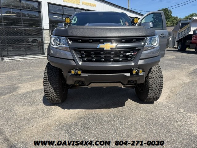 2018 Chevrolet Colorado ZR2 4x4 - Photo 6 - North Chesterfield, VA 23237