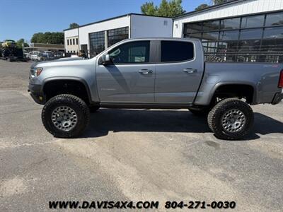 2018 Chevrolet Colorado ZR2 4x4 - Photo 2 - North Chesterfield, VA 23237