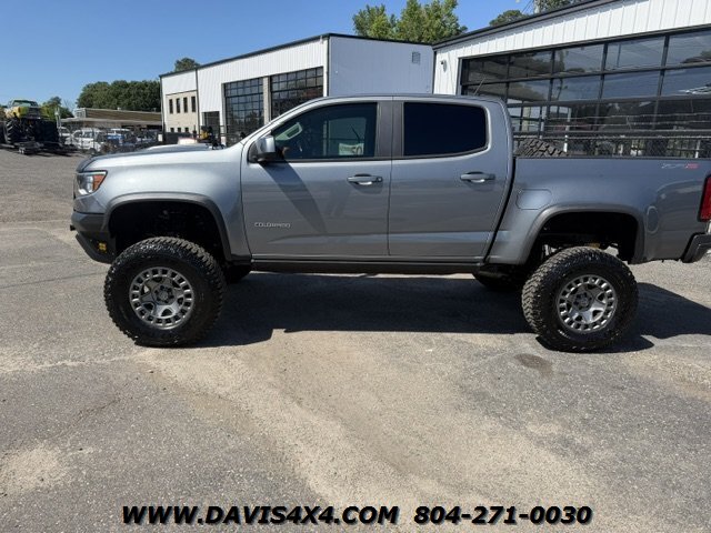 2018 Chevrolet Colorado ZR2 4x4 - Photo 2 - North Chesterfield, VA 23237