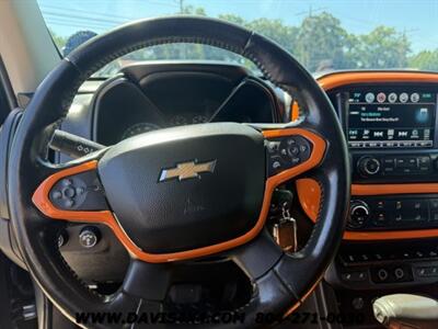 2018 Chevrolet Colorado ZR2 4x4 - Photo 11 - North Chesterfield, VA 23237