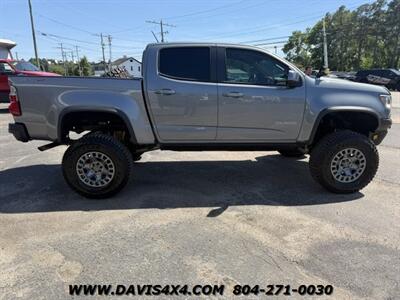 2018 Chevrolet Colorado ZR2 4x4 - Photo 4 - North Chesterfield, VA 23237