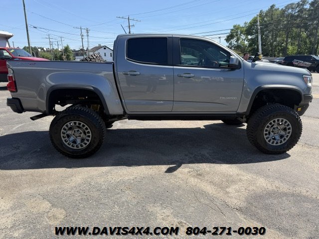 2018 Chevrolet Colorado ZR2 4x4 - Photo 4 - North Chesterfield, VA 23237