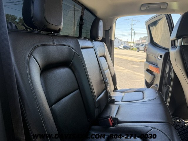 2018 Chevrolet Colorado ZR2 4x4 - Photo 16 - North Chesterfield, VA 23237