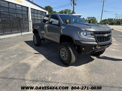 2018 Chevrolet Colorado ZR2 4x4 - Photo 5 - North Chesterfield, VA 23237