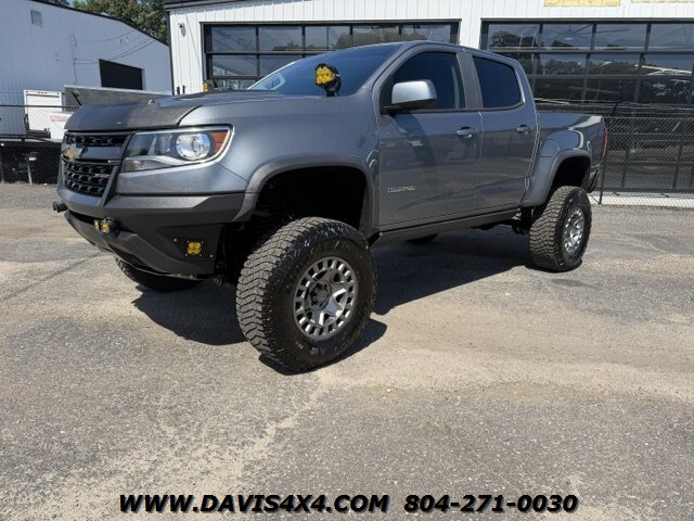 2018 Chevrolet Colorado ZR2 4x4   - Photo 1 - North Chesterfield, VA 23237