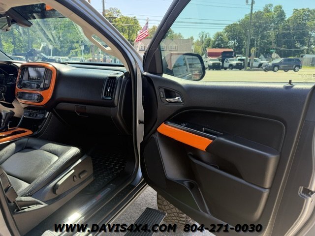2018 Chevrolet Colorado ZR2 4x4 - Photo 19 - North Chesterfield, VA 23237