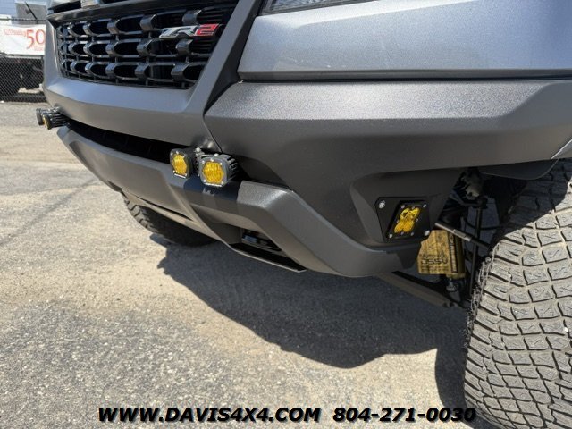2018 Chevrolet Colorado ZR2 4x4 - Photo 24 - North Chesterfield, VA 23237