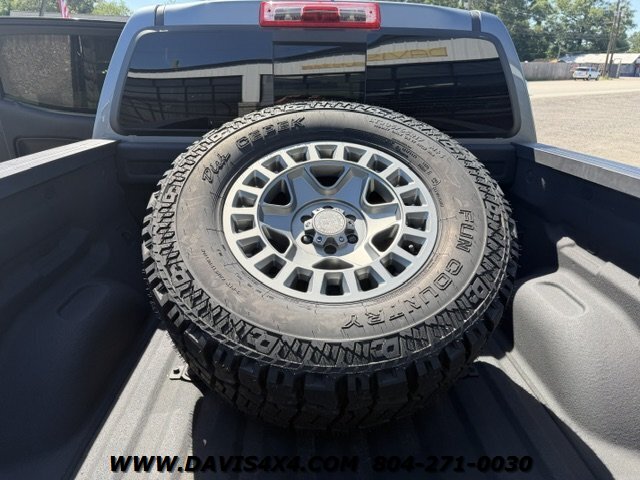 2018 Chevrolet Colorado ZR2 4x4 - Photo 27 - North Chesterfield, VA 23237