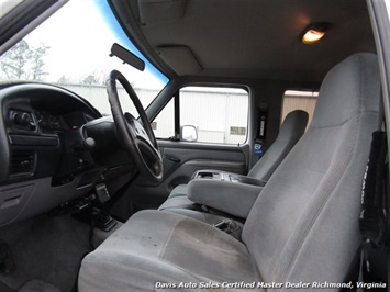 1997 Ford F-350 Super Duty XLT 7.3 Diesel OBS Lifted 4X4 (SOLD)   - Photo 20 - North Chesterfield, VA 23237